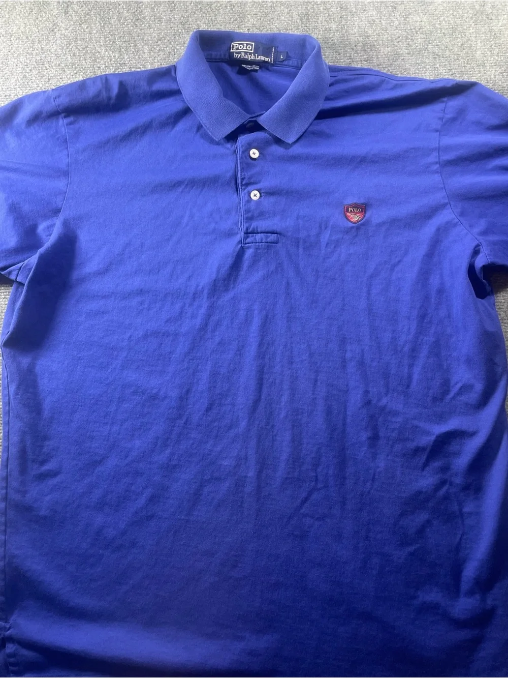 Ralph Lauren Polo by Ralph Lauren‎ Shirt in Royal Blue